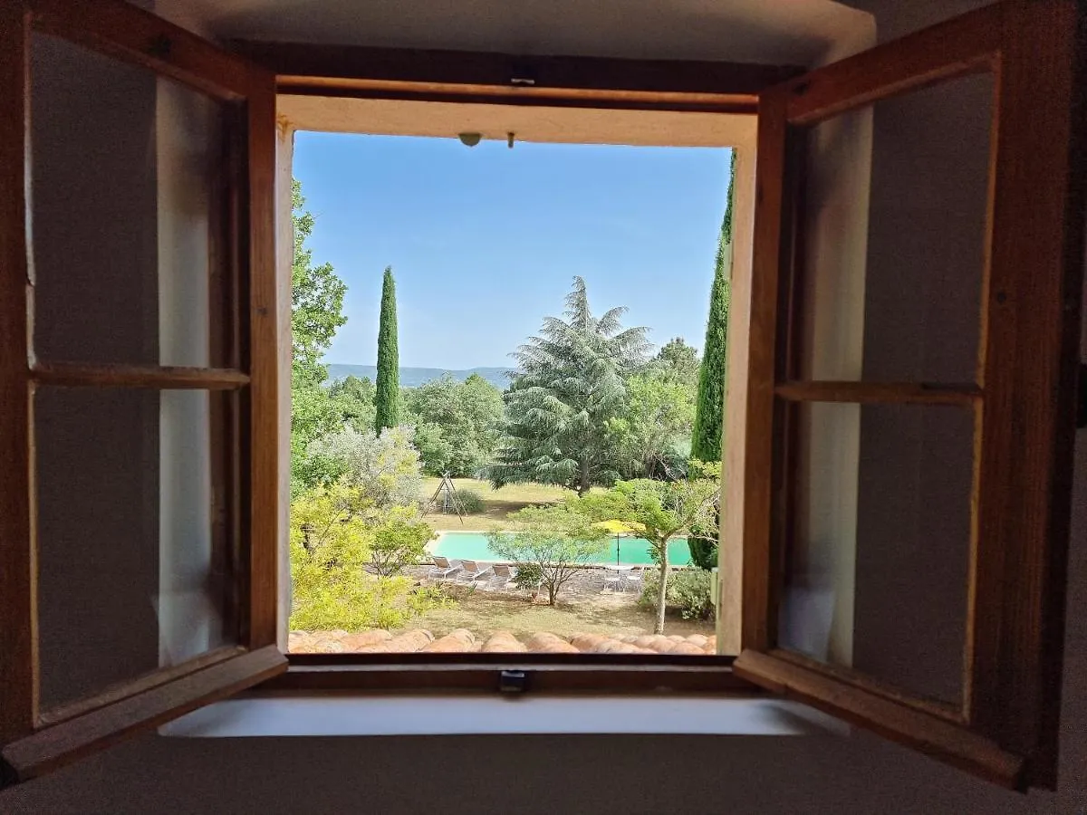 Jolie maison en plein cœur du Lubéron Roussillon en Isere France