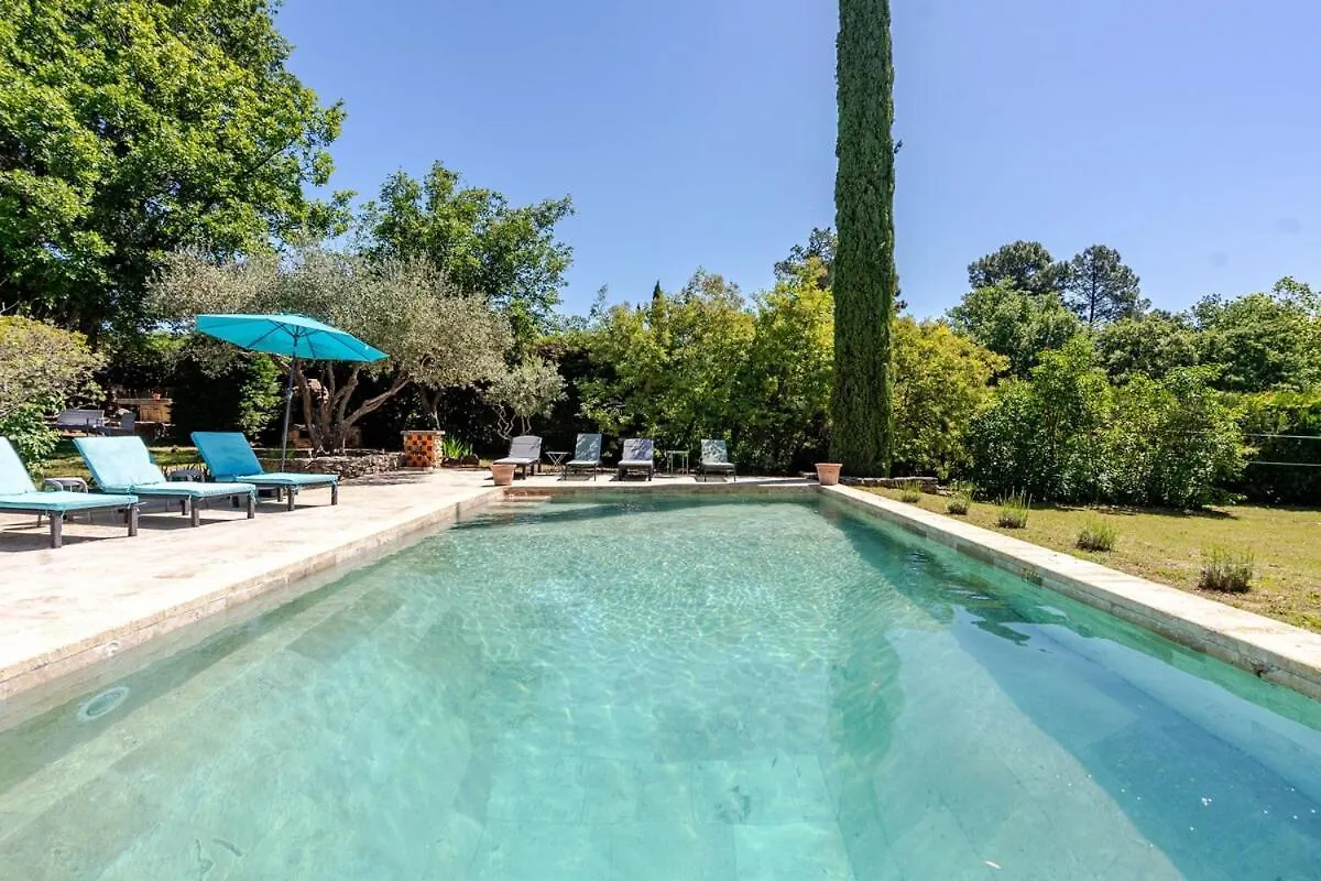 Hébergement de vacances Jolie maison en plein cœur du Lubéron Roussillon en Isere