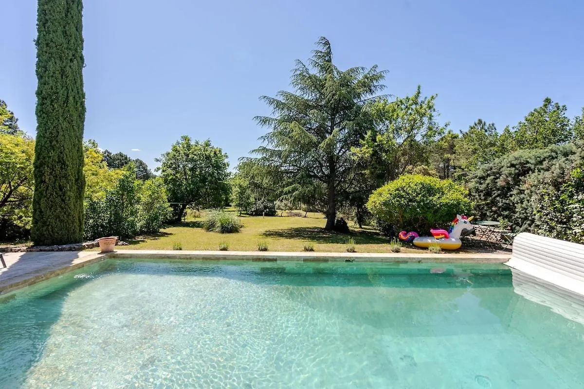 Jolie maison en plein cœur du Lubéron Roussillon en Isere