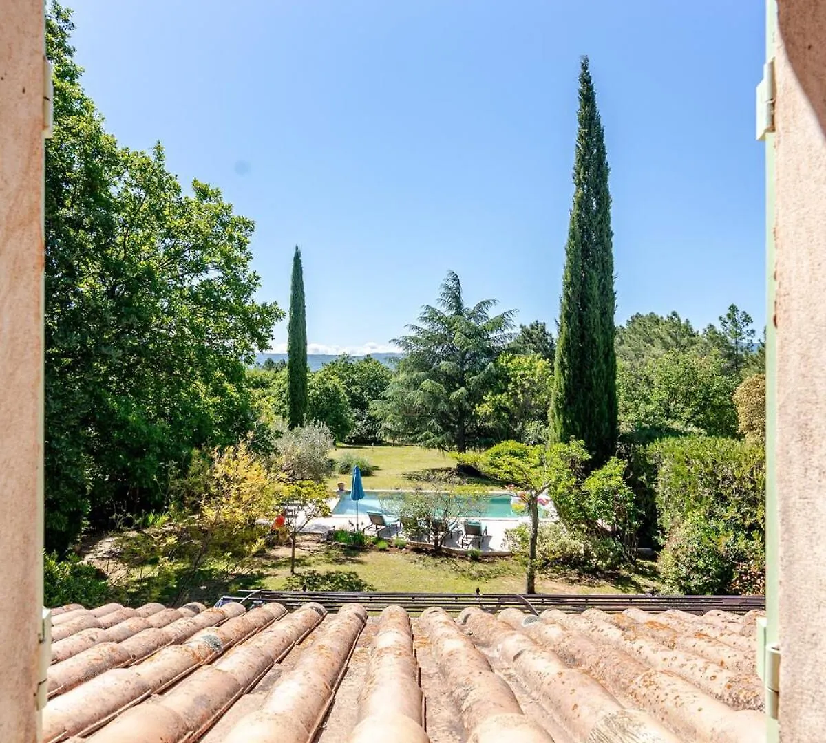 Jolie maison en plein cœur du Lubéron Roussillon en Isere