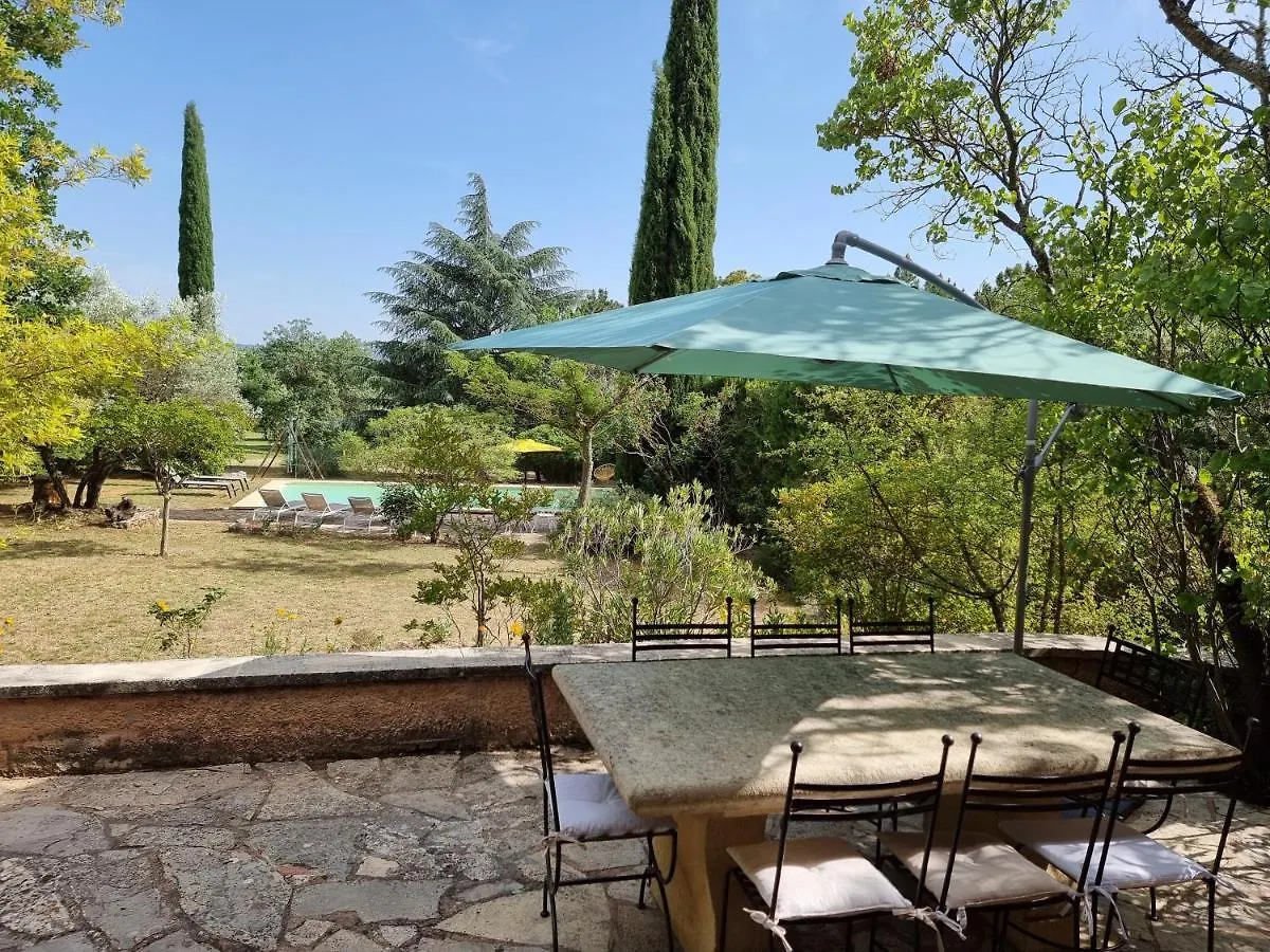 Jolie maison en plein cœur du Lubéron Roussillon en Isere Hébergement de vacances