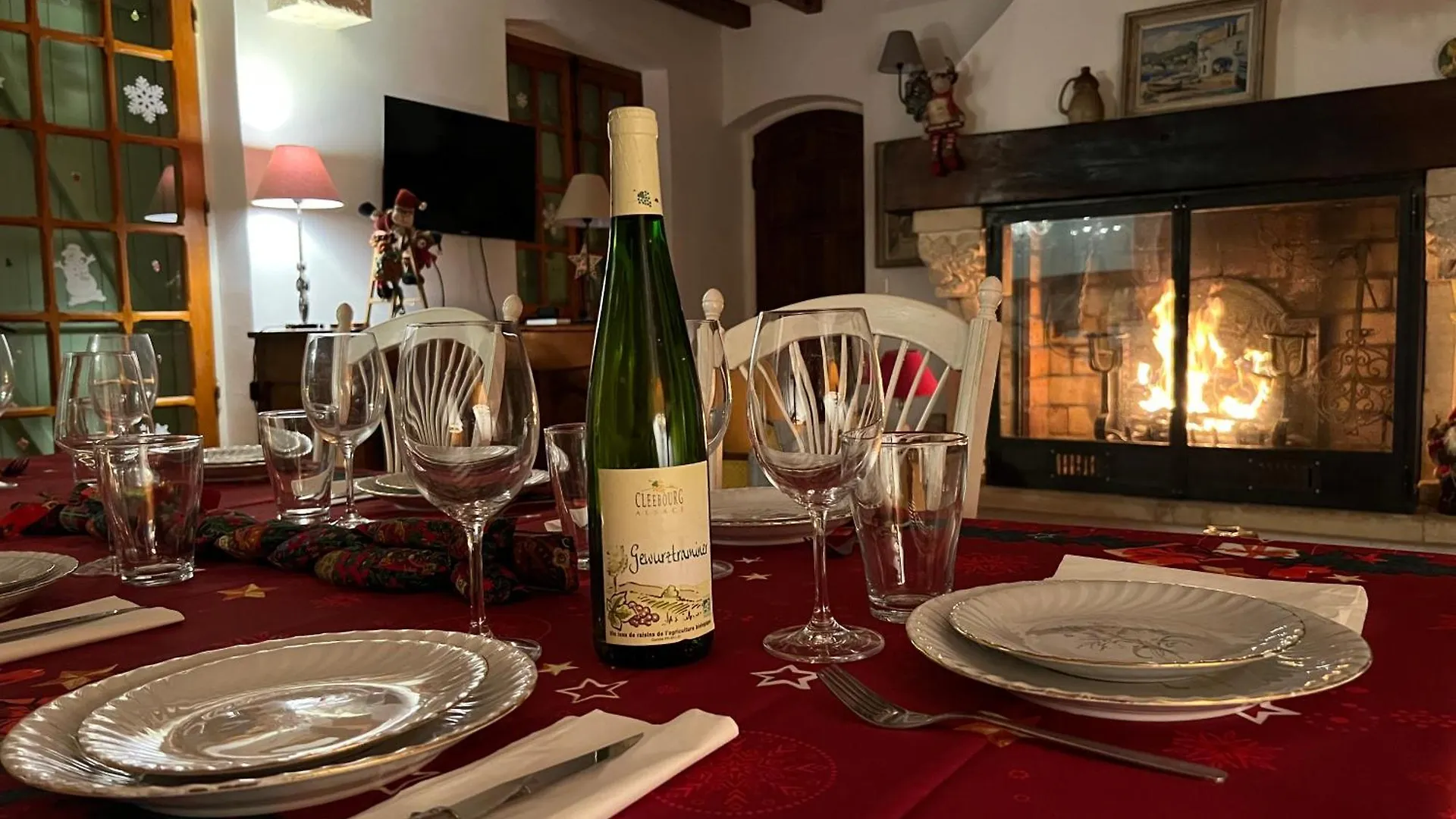 Jolie maison en plein cœur du Lubéron Roussillon en Isere France